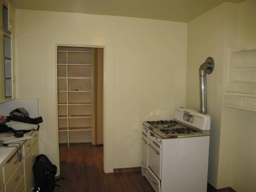 Alameda Kitchen before