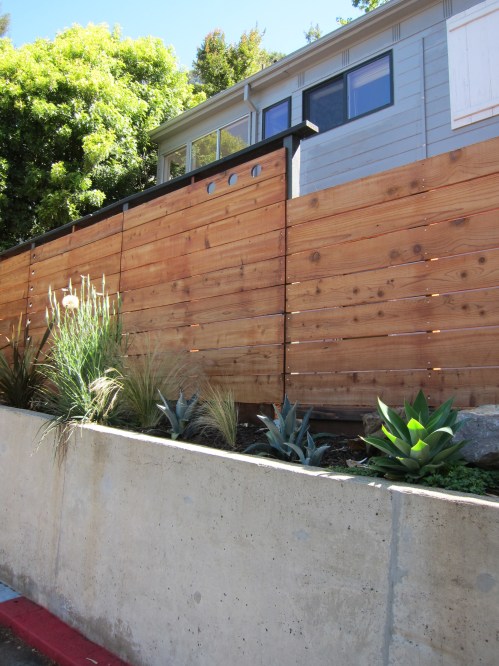 peepholes of different shapes and sizes