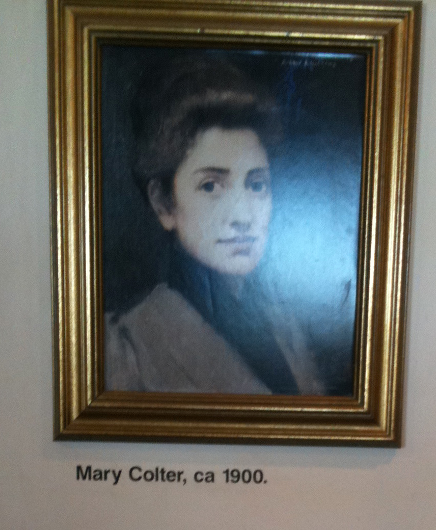 mary coulter