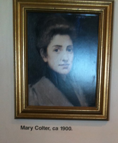 mary coulter