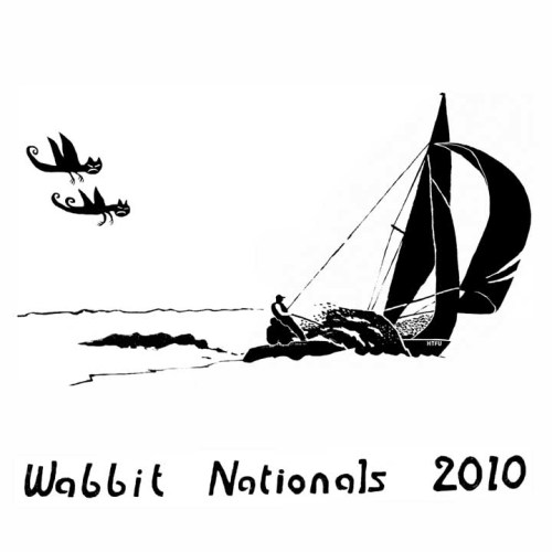 wylie wabbit with monsters in chase