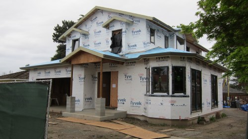 Cottle Zero Energy House