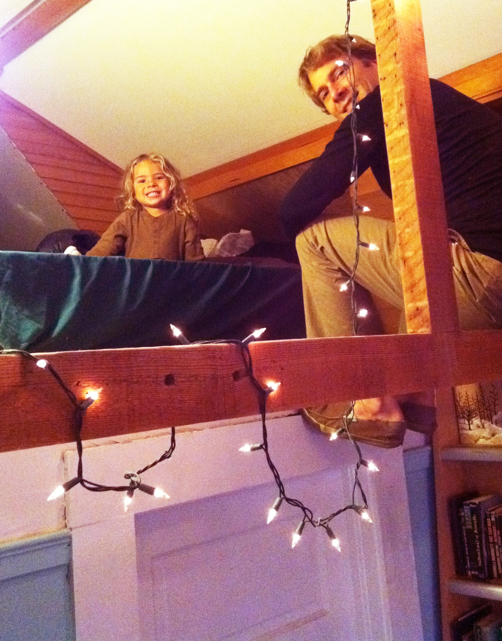 nora and eric adjusted