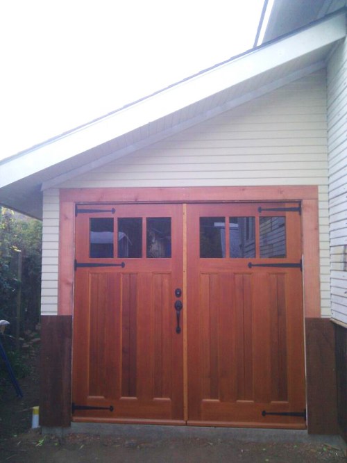 Fennell garage doors
