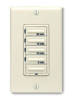 Leviton 30 minute timer