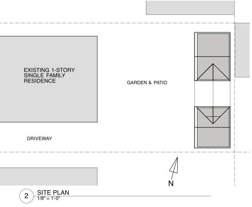 site plan