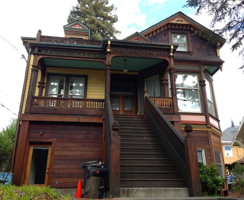 nice walnut street house