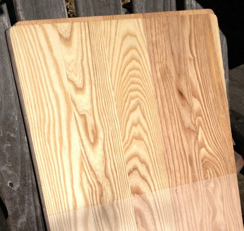 Ash Flooring with Rubio Monocoat