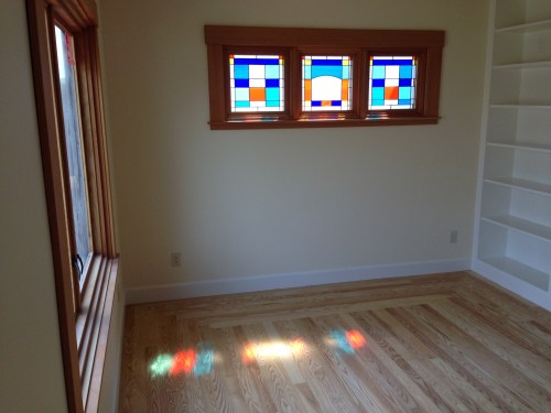 colors in the afternoon