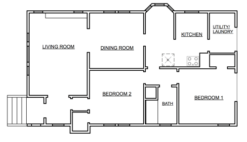 Old Floorplan