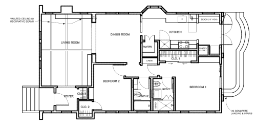 New Floorplan