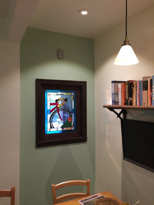 Stained Glass by Charles Carlson