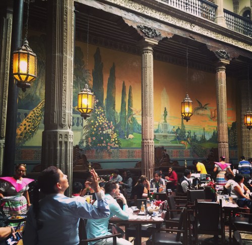 Casa de los Azulejos