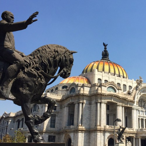 Palacio de Bellas Artes
