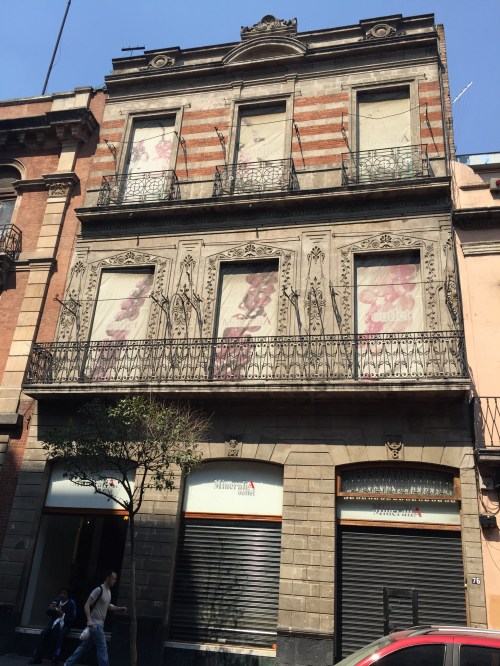 More Facade Decoration