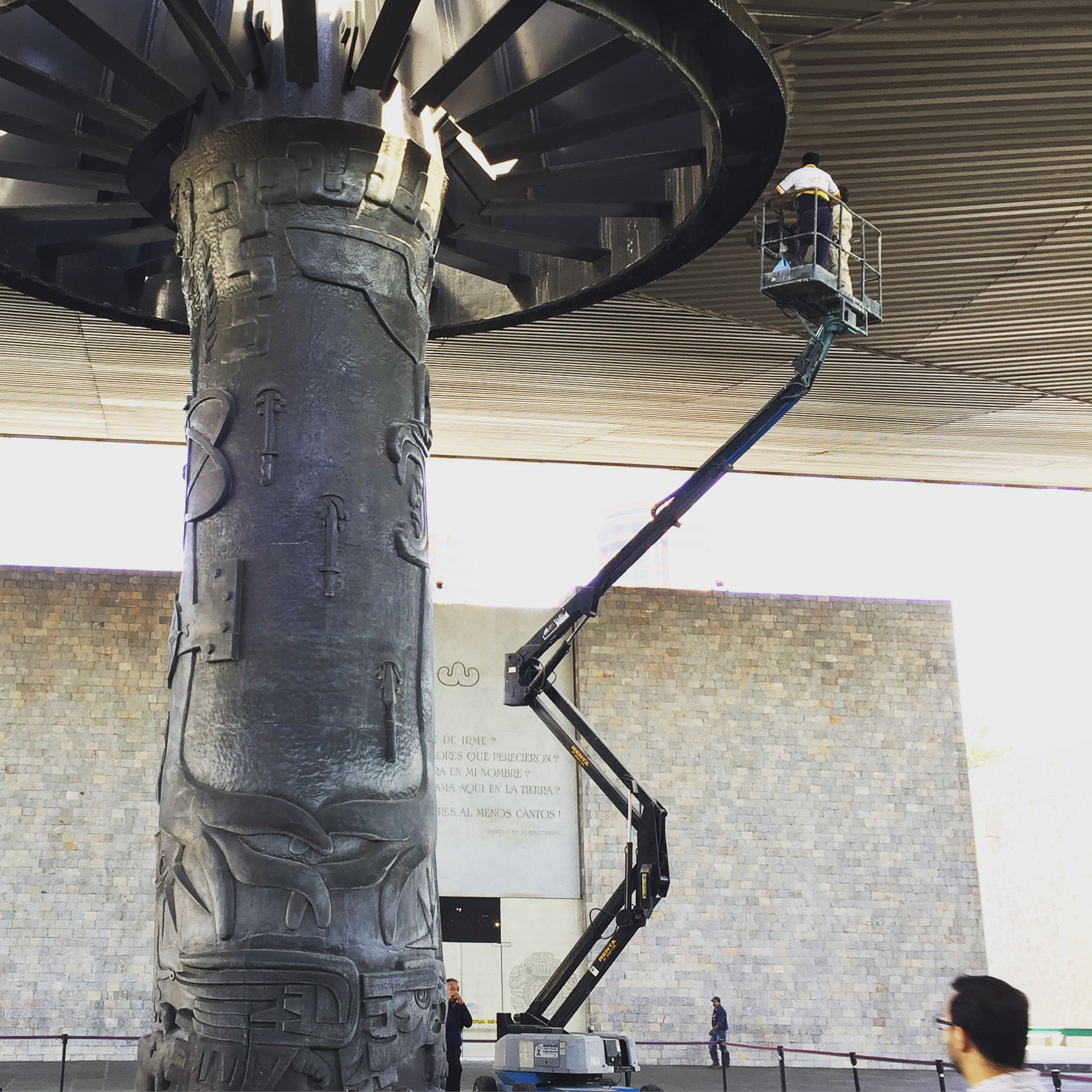 National Museum of Anthropology