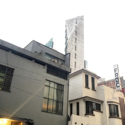 Zona Rosa Art Deco Industrial